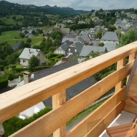 Apartamento Naturessime Eco Village&spa Cheylade