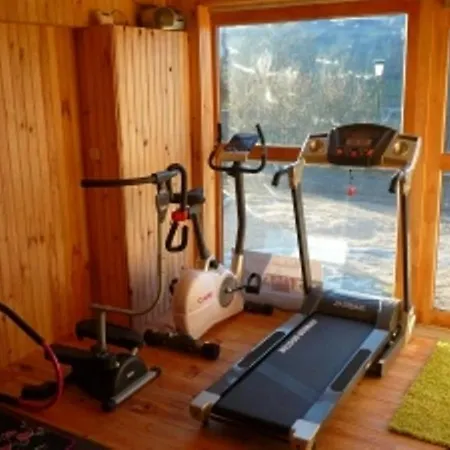 Naturessime Eco Village&spa * Cheylade