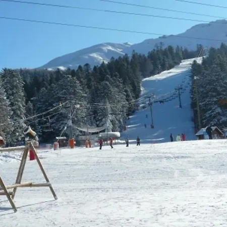 Apartman Naturessime Eco Village&spa Cheylade