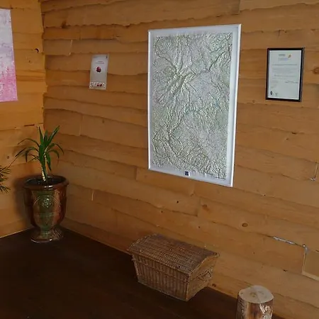 Apartman Naturessime Eco Village&spa Cheylade