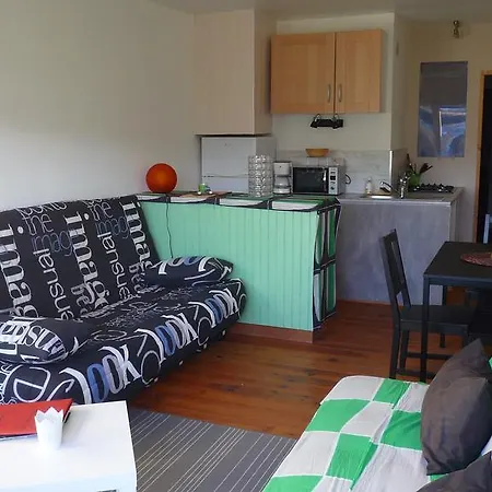 Naturessime Eco Village&spa Apartman *