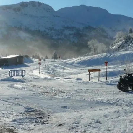 Apartman Naturessime Eco Village&spa Cheylade